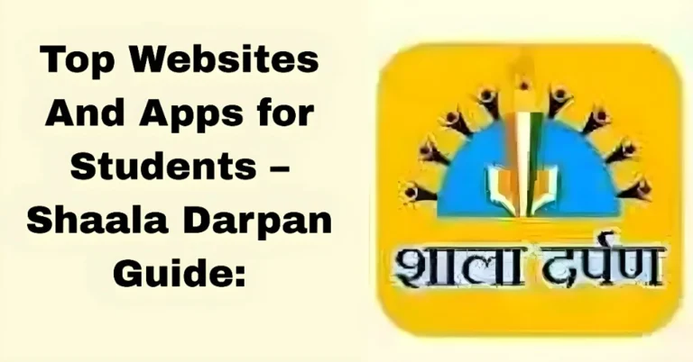 Top Websites And Apps for Students