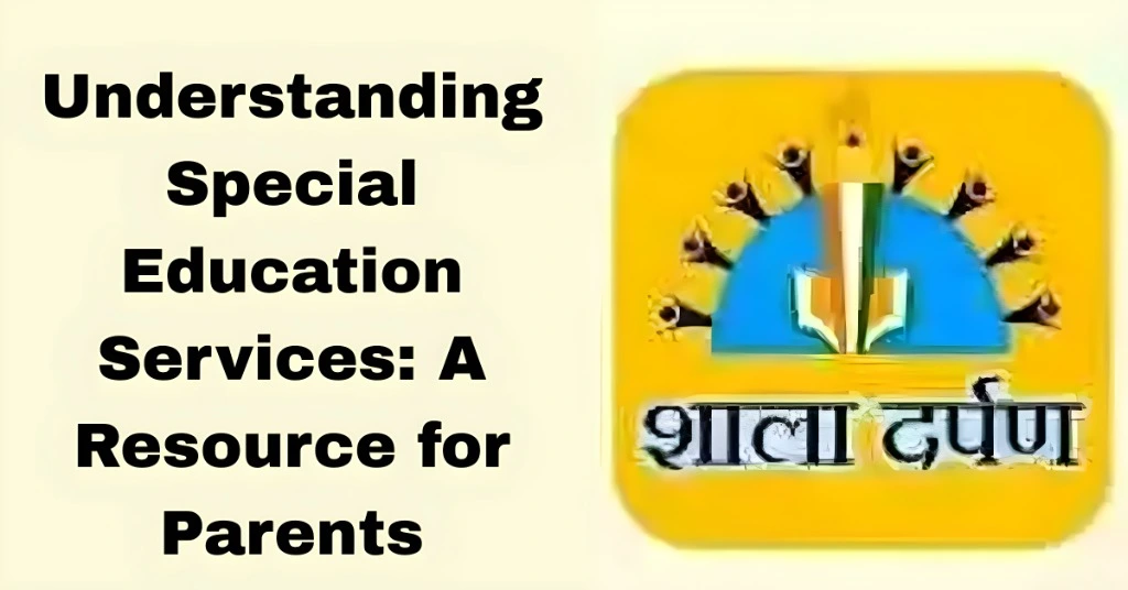 Special Education Services