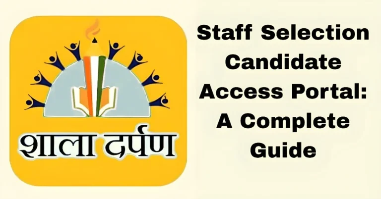 Staff Selection