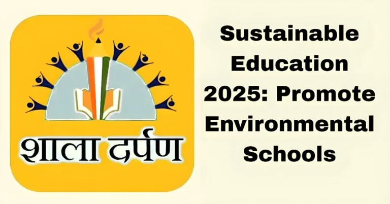 Sustainable Education 2025