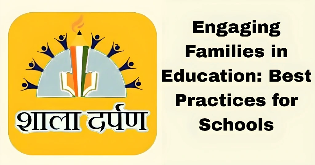 Engaging Families in Education